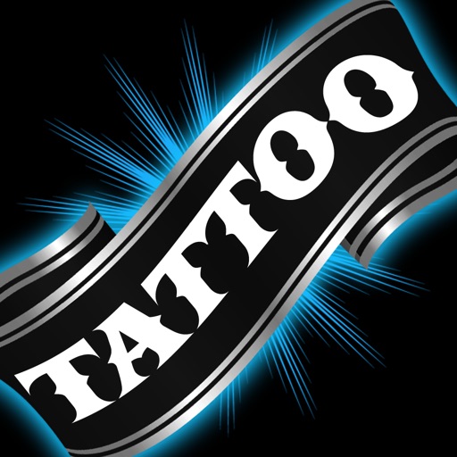 Tattoo And Share - Try real designs and send it to social network or email