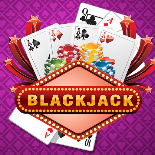 21 Black-Jack Casino Poker Cards Free iOS App