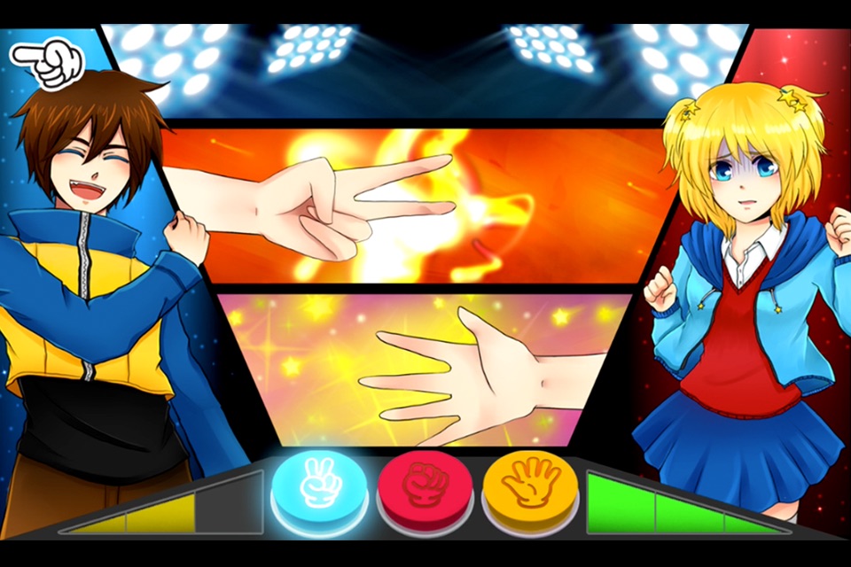 Janken Spirits screenshot 4