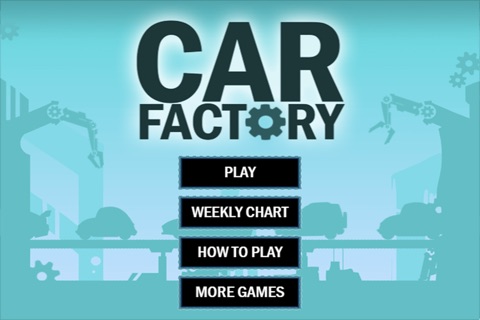 Car Factory Puzzle screenshot 4