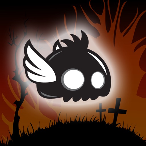 Scared Skully: Dawn of the Zombie Birds Halloween Special iOS App