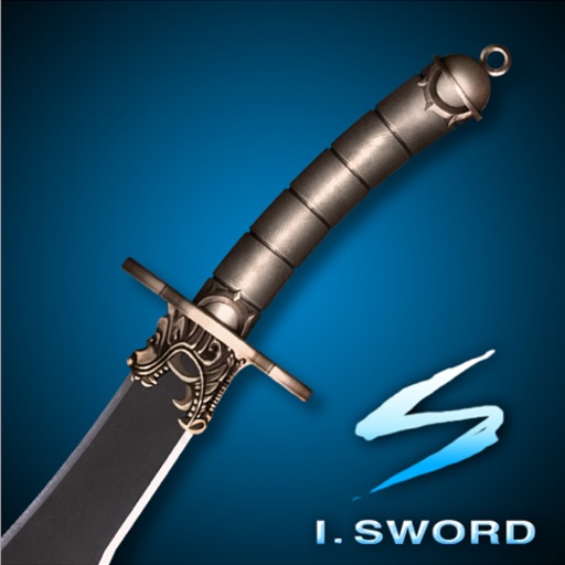 iSword - Experience the Spartacus! icon