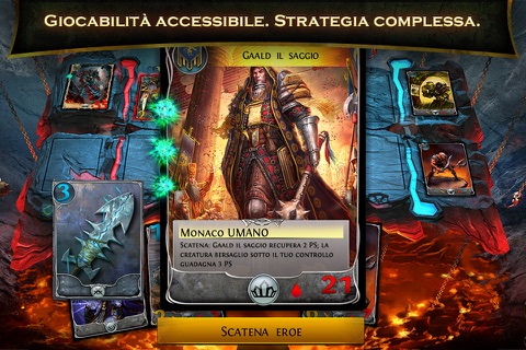 Order & Chaos Duels - Trading Card Game screenshot 3