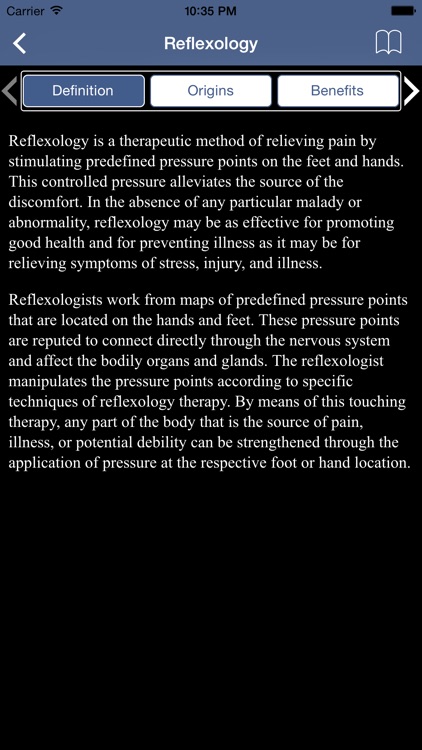 Encyclopedia of Alternative Medicine