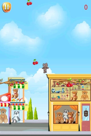 Freddy the Jumping Bear PRO - Cute Hoppy Beast Mania screenshot 2