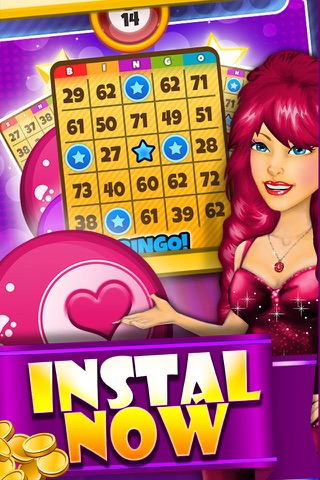 Ace Bingo Crack'ed - casino bash and the right price call to play w alisa hd screenshot 4
