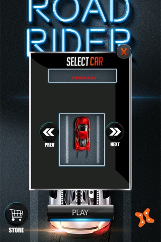 Road Rider-Racing Game screenshot 2
