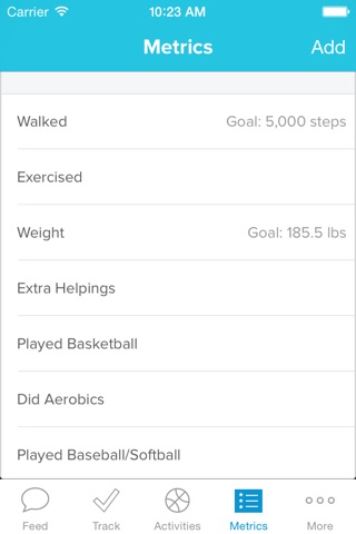 Aetna Get Active! screenshot 3