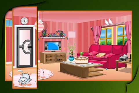Lovely Pink Room Escape screenshot 4