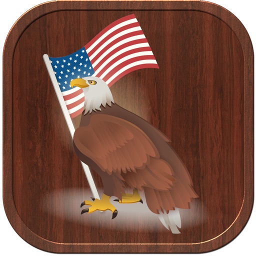 American Eagle Slots - FREE Slot Game Las Vegas A World Series icon