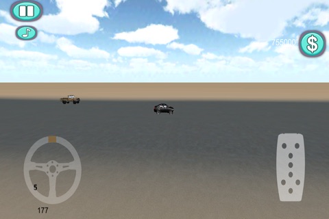 King Car Race كنق المقاومات screenshot 2