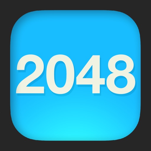 2048 Color icon