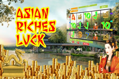 Quest for Road to Sparkling Riches Slot - Vegas Casino Poker Machine Free Bonus Jackpot Slot Game screenshot 2