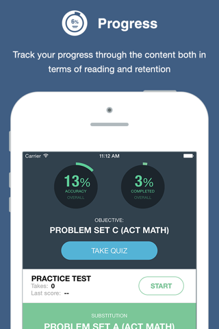 Ascent ACT Math screenshot 2