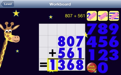 Math Star Basics Pro screenshot 3