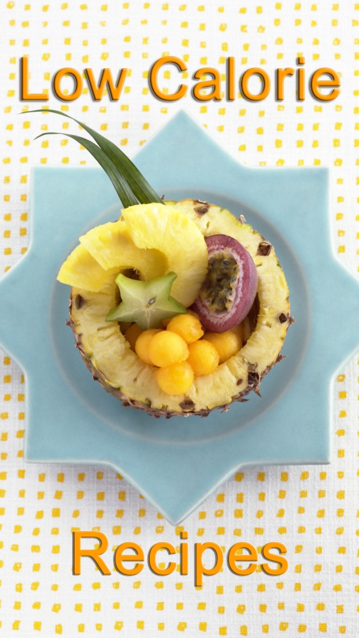 10000 Low Calorie Recipes