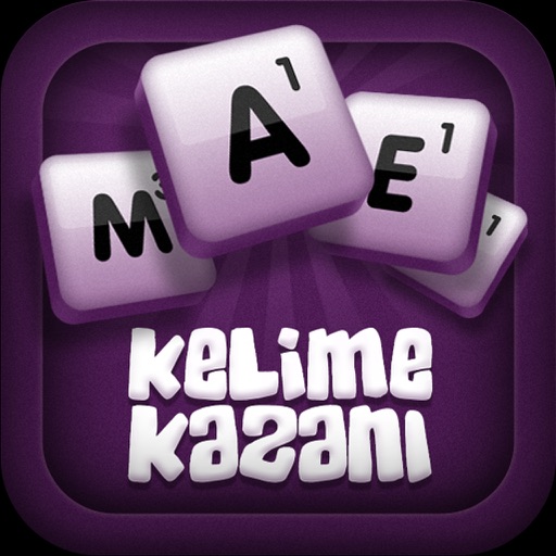 Kelime Kazani Icon