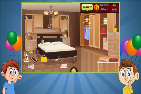 Party Clean Up screenshot 3