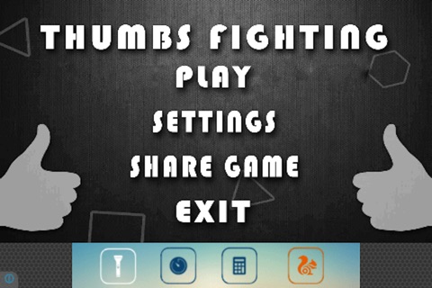 Thumbs Fighting screenshot 2