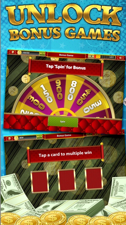 All in Casino Slots - Millionaire Gold Mine Games screenshot-3