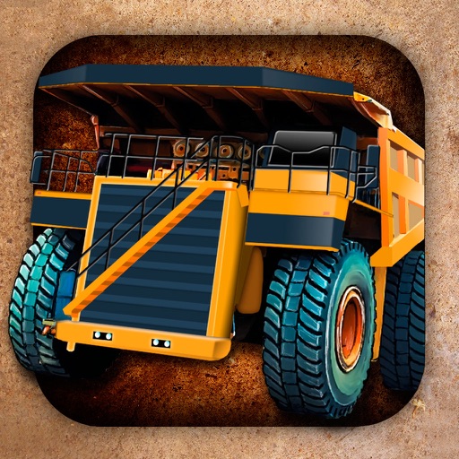 Mining Truck Driver Simulator 3D iOS App