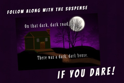 In A Dark Dark Wood screenshot 2