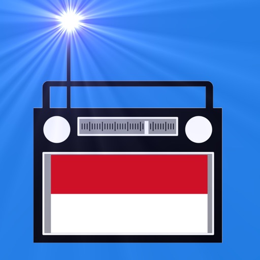 Indonesia Live Radio Station Free