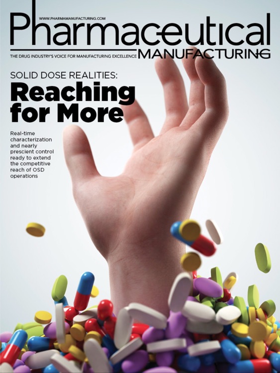 Pharmaceutical Manufacturing