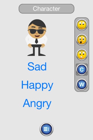 Learn Emotions screenshot 4