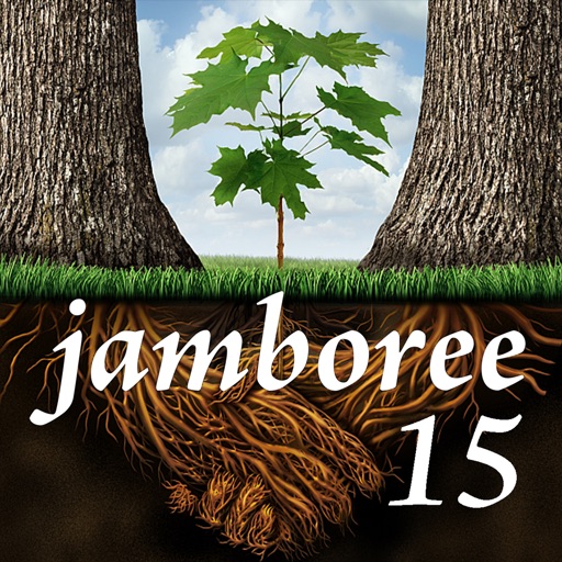 Southern California Genealogy Jamboree 2015 iOS App