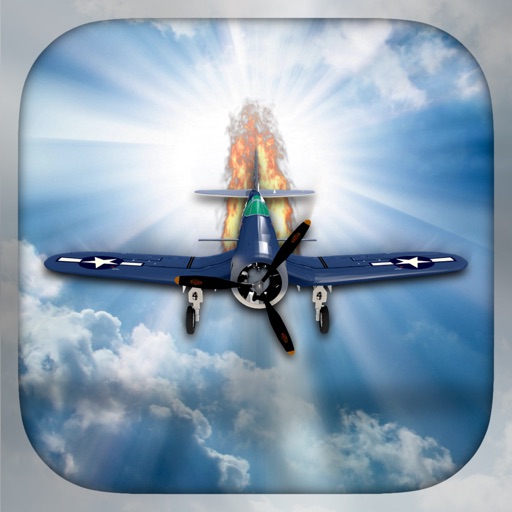 Air Strike: Thunder - WW2 Fighter Squadron iOS App