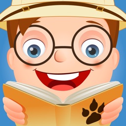 I Read - Animals (Reading Comprehension for Kids)