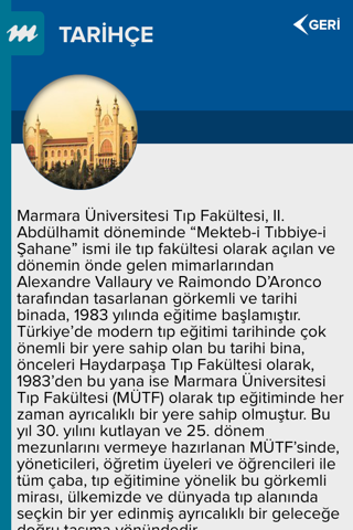 Marmara Tıp screenshot 3