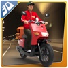 3D Courier Boy Simulator - Best courier, postal service and rider simulation game