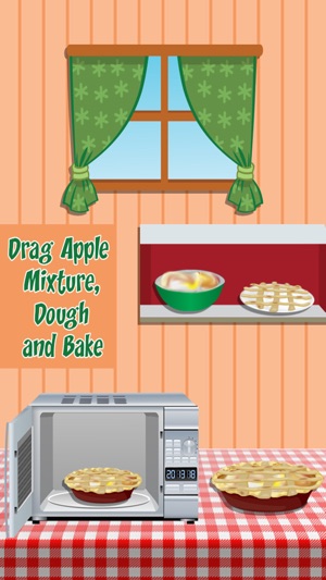 Apple Pie Maker - A kitchen cooking and bakery shop game(圖4)-速報App