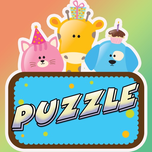 Adorable Party Animals Match Pics iOS App