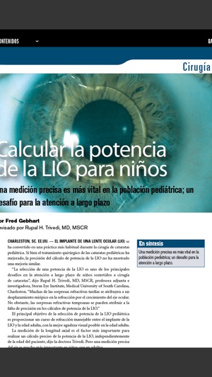 Ophthalmology Times Latin America(圖2)-速報App