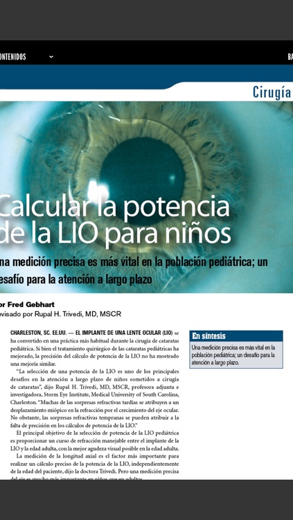 Ophthalmology Times Latin America