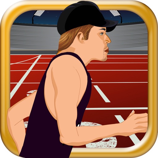 Athletics Champ - Long Jump Games iOS App