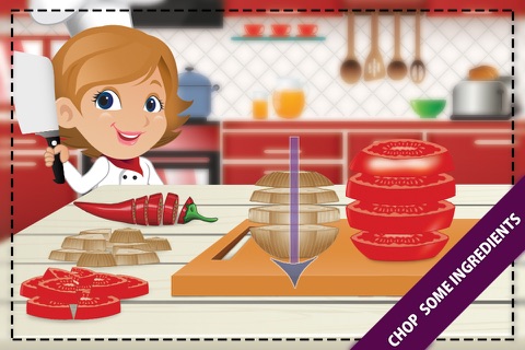 Steak Taco Maker – Make fast food in this cooking fever game for star chef screenshot 2
