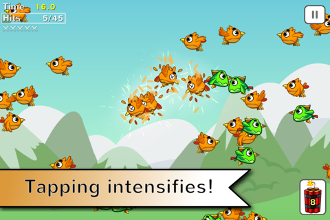 Birdy Blaster screenshot 3