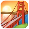 San Francisco Tour Guide: Best Offline Maps with StreetView and Emergency Help Info