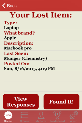 HW Lost and Found screenshot 3