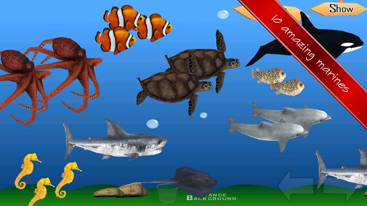 Animals Learn Science - Third Grade - Free screenshot-3