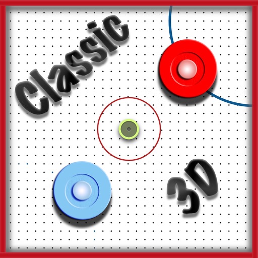 Air Hockey - Classic 3D