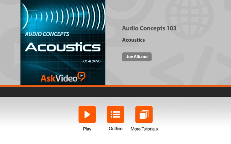 Audio Concepts Acoustics thumbnail 1