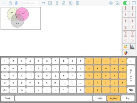 MathscribePro screenshot 2