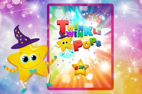 Twinkle Twinkle Popping Star screenshot 2