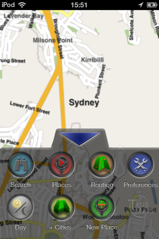 Sydney Offline Map & City Guide screenshot 4