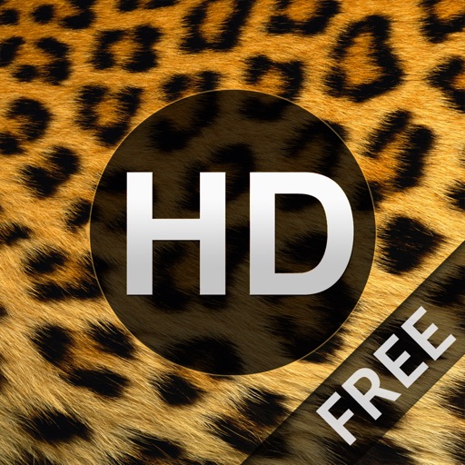 HD Animal Wallpapers for iPad, iPhone, iPod Touch and Mini - Free